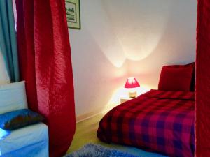 Maisons de vacances maison week end vacances 1H Paris Ouest : photos des chambres