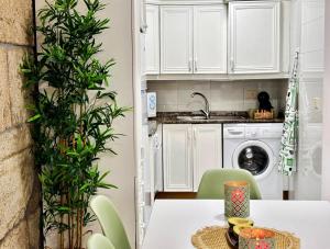 Holibai Pedra Serena, Apto con encanto en el centro histórico, Baiona