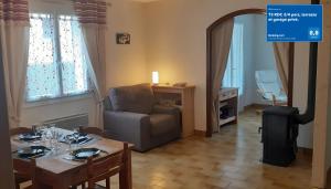 T3 RDC 2/4 pers, terrasse et garage privé. - 3-star hotels in Gap