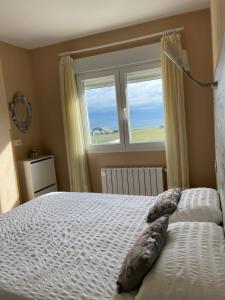 Apartamento en playa de Foz