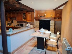 Maisons de vacances Gite Ouillypontain : photos des chambres