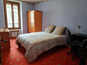 Maisons de vacances Gite Ouillypontain : photos des chambres