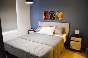 Comfort and connection in Santiago