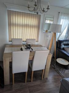 L28 Millfield 4 Berth 3 Bedrooms DG & GCH Familys Only And Lead Person Must Be Over 30