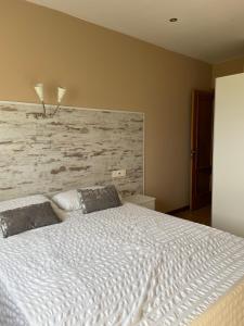 Apartamento en playa de Foz