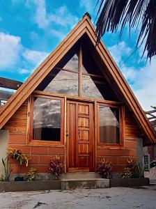 Cabaña Costanera en Bungalows