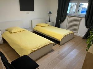 Sejours chez l'habitant A l-oree de la foret : photos des chambres