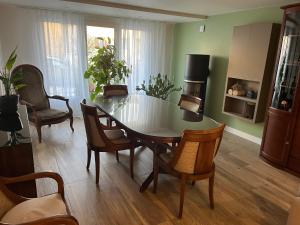 Sejours chez l'habitant A l-oree de la foret : photos des chambres