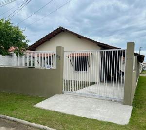 Casa de Praia - Prado, Bahia
