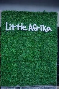 Little Afrika - Alakohia