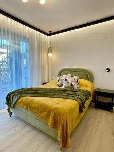 Apartament ŻURAW z widokiem na jezioro Drwęckie ROYAL APARTS OSTRÓDA