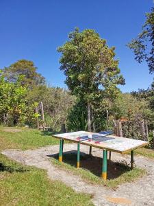 HOSPEDAJE CAMPESTRE VILLA PARAISO