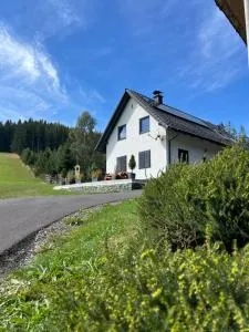 Waldheimatblick - Sankt Jakob im Walde