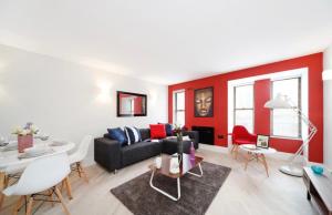 Bright Spacious 1 Bed in SW1P near Big Ben - 4ppl