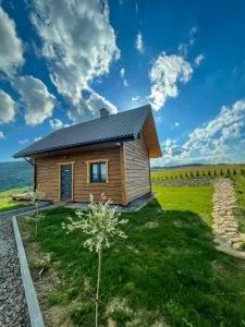 Chata Rajski Widok - Zahoczewie