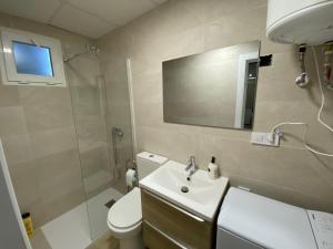 Apartamentos con piscina cerca playa