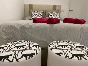 Apartamentos con piscina cerca playa