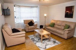 Riverside Drive Apartment