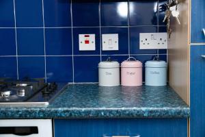 Riverside Drive Apartment