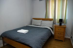 Riverside Drive Apartment