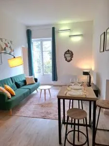 Appartement palace Bernascon - 姆克西