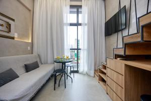 Studio prox Consulado EUA Metro Brooklin piscina