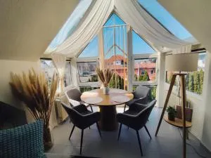 FeWo - SEEluft am Zwenkauer See - 茨文考