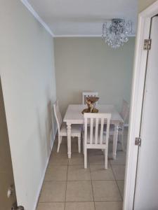 Departamento acogedor