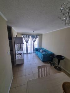 Departamento acogedor