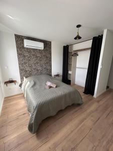 Maisons de vacances Agreable MAISON familiale - Terrasse - 4 Chambres - 2 SDB - Limoges : photos des chambres