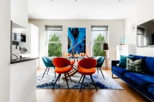 Architect's Sophisticated Private 3bed 3bath House OFF OXFORD ST - London