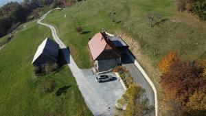 Vacation House Donacka Gora 
