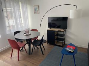 Appartement T2 - 202 - Hyper Centre - Intégralement rénové - Toutes commodités à pied