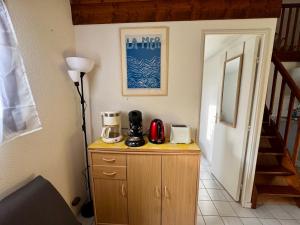 Appartements Maison Piscine Clim a 2 pas de la Mer : photos des chambres
