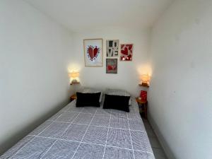 Appartements Maison Piscine Clim a 2 pas de la Mer : photos des chambres