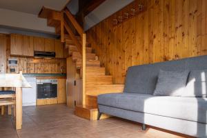 Sci ai piedi! Appartamentino direttamente sulle piste