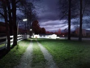 Cabaña 8-10 personas parcela Curacautin - Los Raulíes