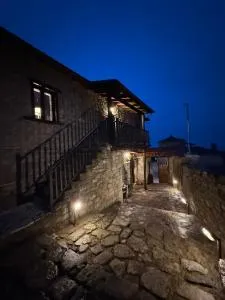 En Kanalion well - Paliókastron