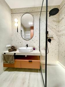 Apartament ŻURAW z widokiem na jezioro Drwęckie ROYAL APARTS OSTRÓDA