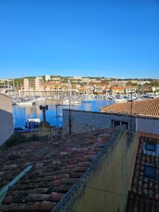 Studio cosy au cœur de lîle