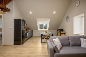 Appartements Le 63-Appart-Hotel-GregIMMO : photos des chambres