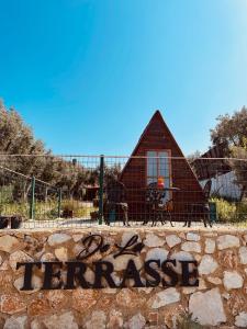 De La Terrasse IZNIK