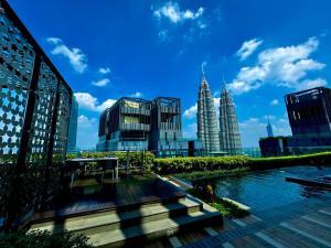 The KLCC At Star SKY Pools - Ubytování bez kategorie ve městě Kuala Lumpur