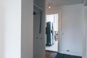 Lyxig sekelskiftesvåning i Sthlm City