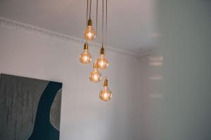 Lyxig sekelskiftesvåning i Sthlm City