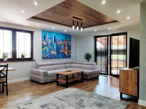 Dom wakacyjny Bliźniacza Natura nad rzeką, Makosieje