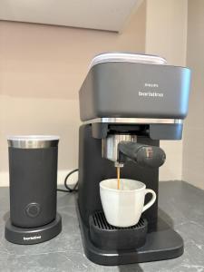 Uferglück Apartments in Hagnau am Bodensee mit Terrasse