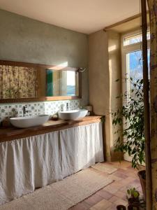 B&B / Chambres d'hotes Monferran : photos des chambres
