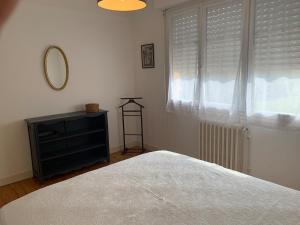 Appartements Very nice T3 near downtown Tarbes Marcadieu : photos des chambres