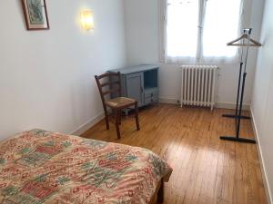 Appartements Very nice T3 near downtown Tarbes Marcadieu : photos des chambres